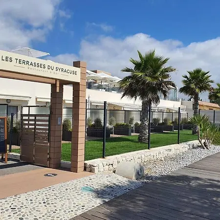Riviera Sun Standing Studio Villeneuve-Loubet Exterior photo