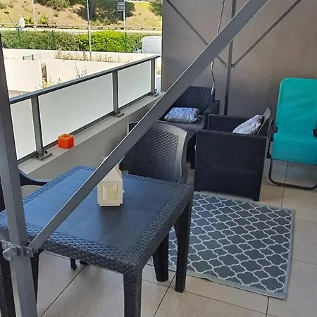 Riviera Sun Standing Studio Villeneuve-Loubet Exterior photo