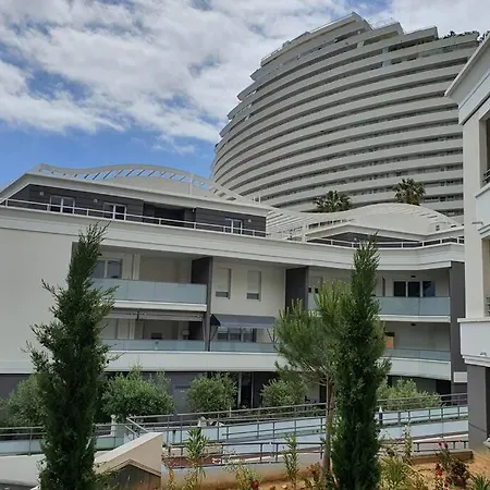 Riviera Sun Standing Studio Villeneuve-Loubet Exterior photo