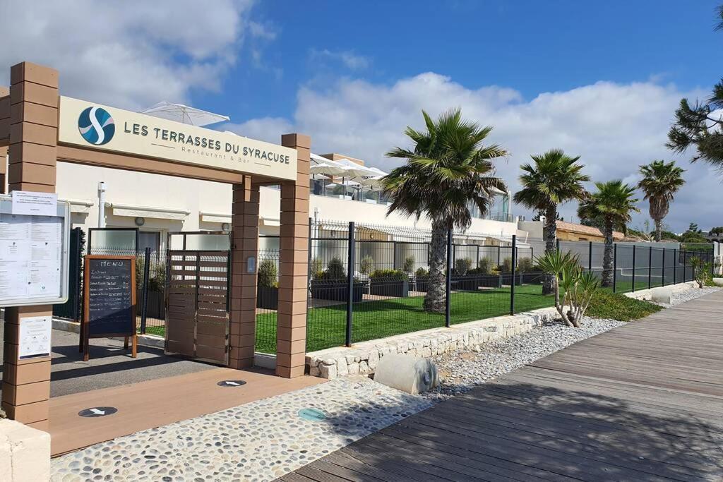 Riviera Sun Standing Apartment Villeneuve-Loubet
