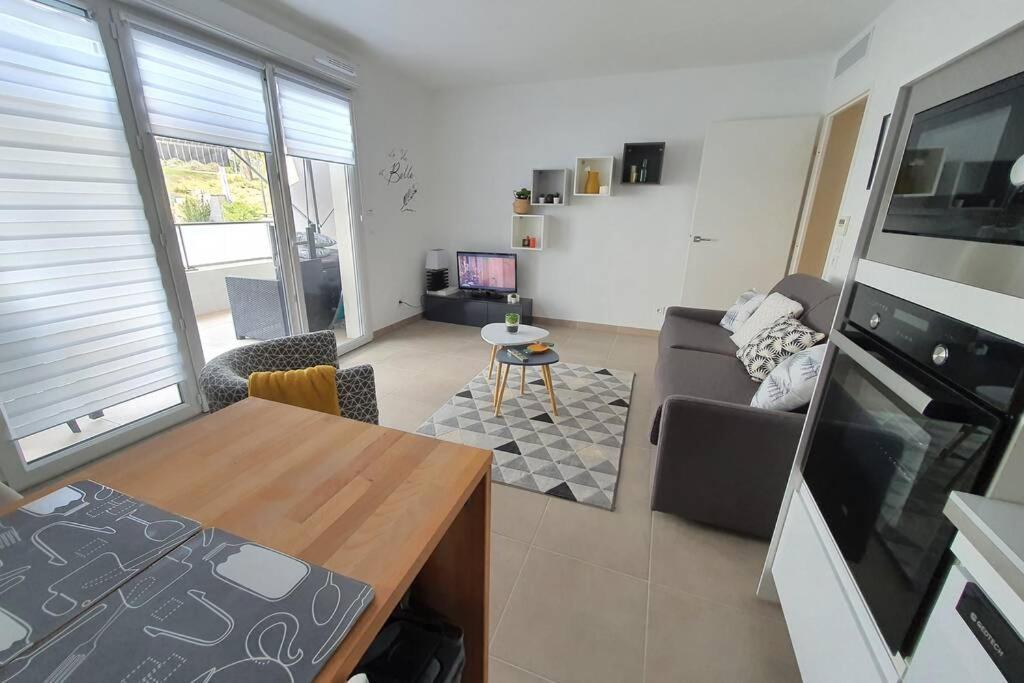 Riviera Sun Standing * Villeneuve-Loubet