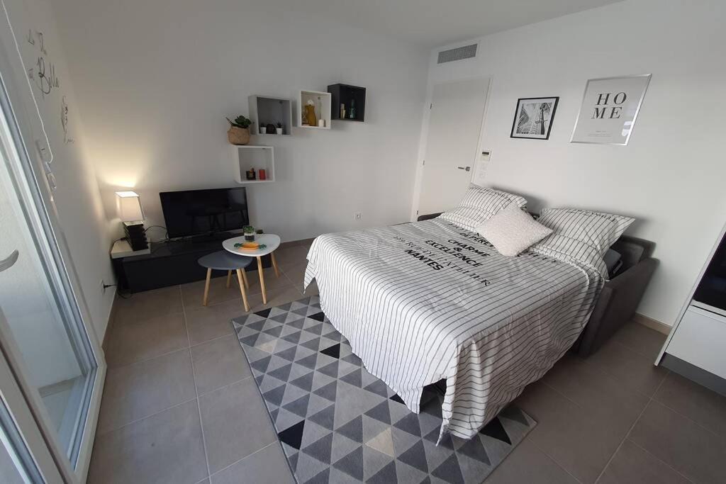 Apartment Riviera Sun Standing Villeneuve-Loubet