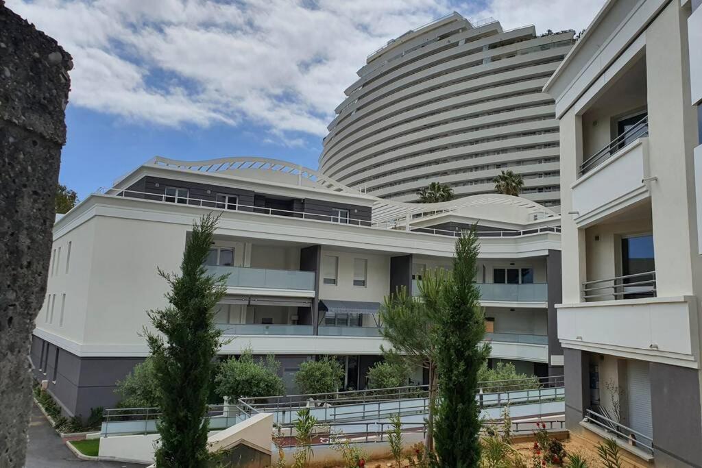 Riviera Sun Standing * Villeneuve-Loubet