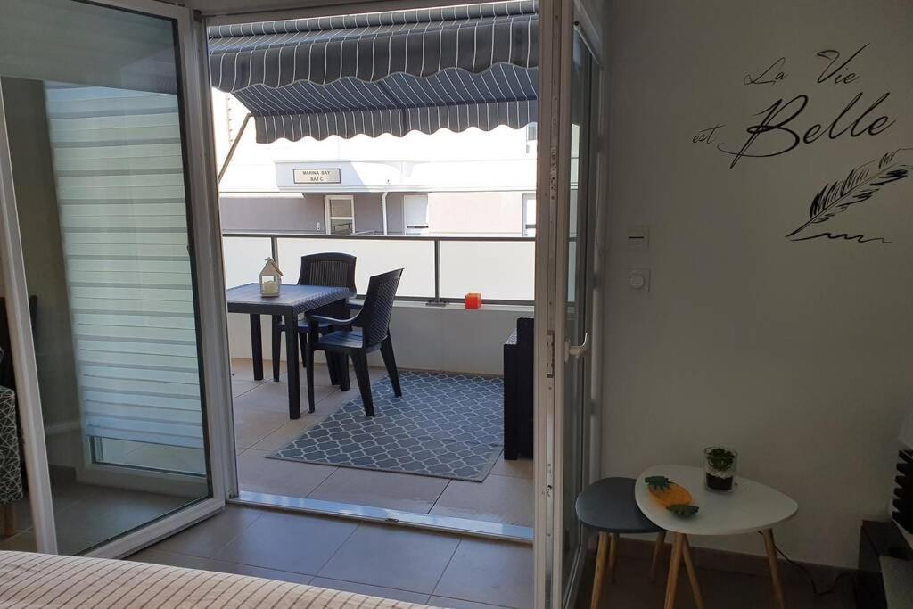 Apartment Riviera Sun Standing Villeneuve-Loubet