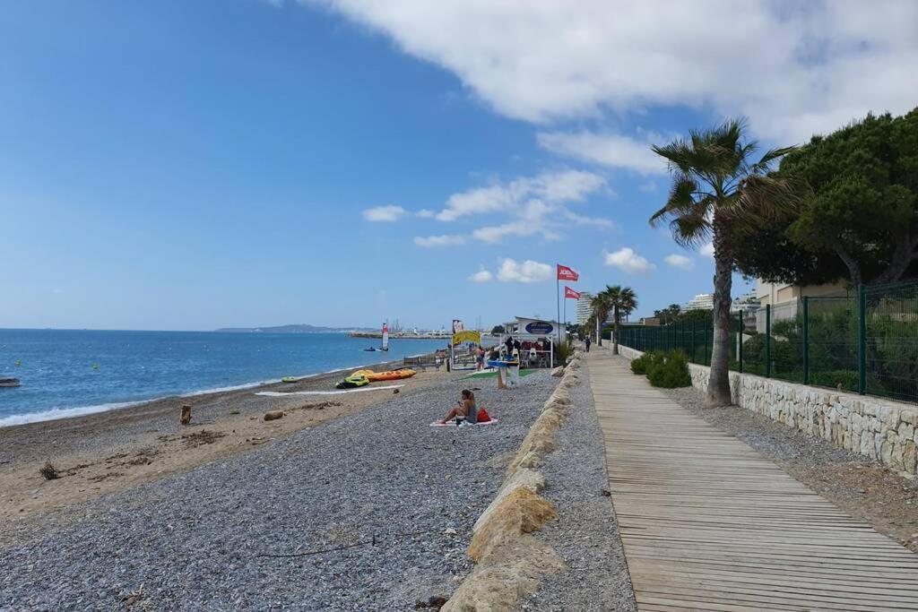 Riviera Sun Standing Apartment Villeneuve-Loubet