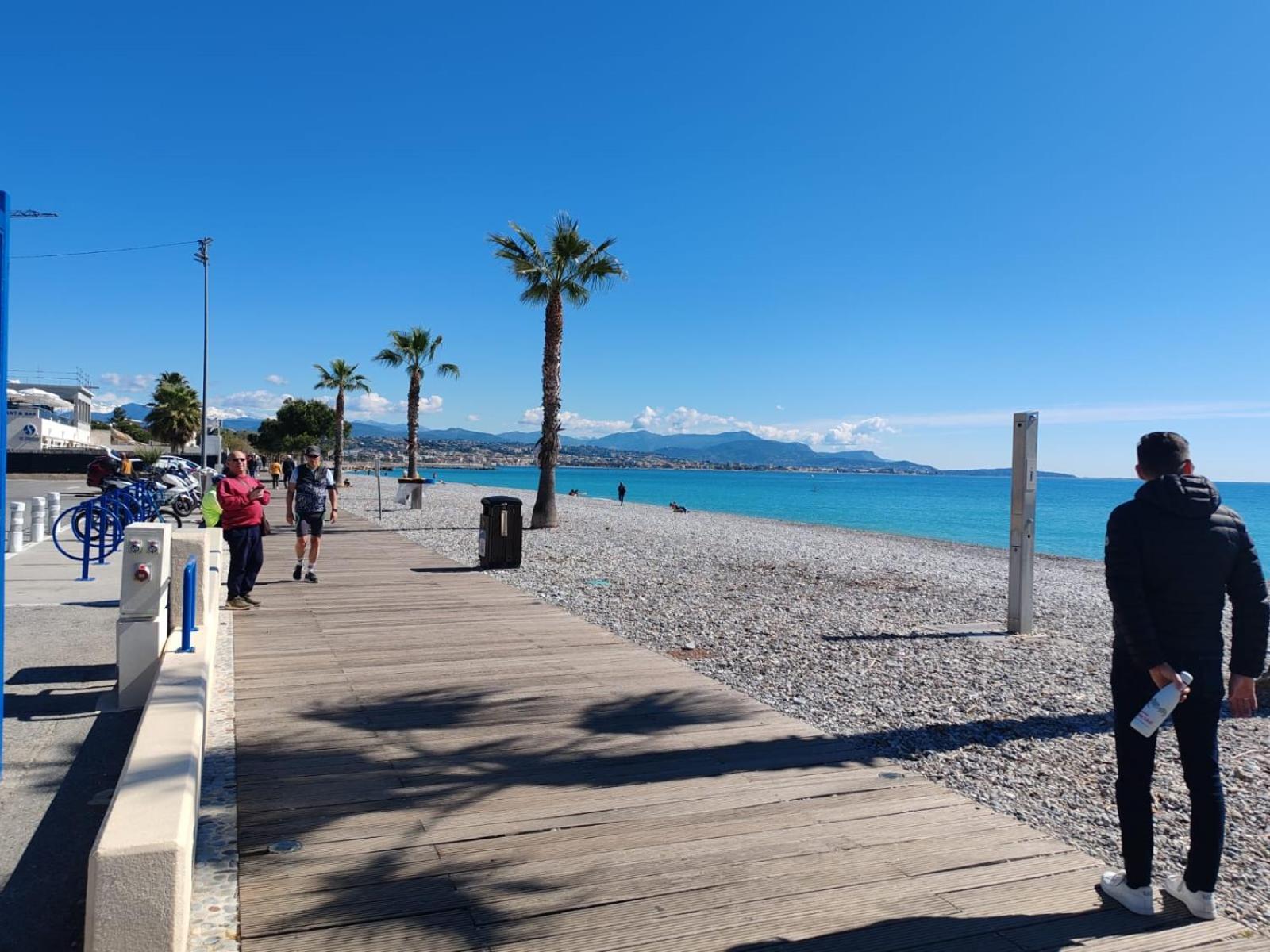 Apartment Riviera Sun Standing Villeneuve-Loubet